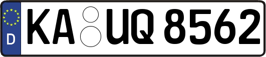 KA-UQ8562
