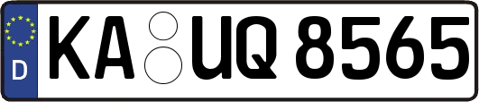 KA-UQ8565