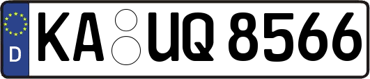 KA-UQ8566