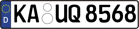 KA-UQ8568