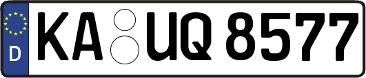 KA-UQ8577