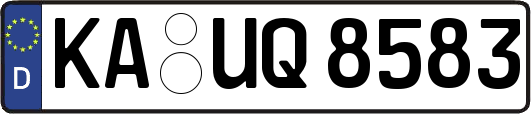 KA-UQ8583