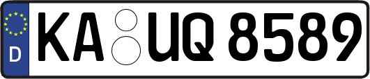 KA-UQ8589