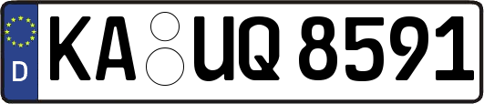 KA-UQ8591