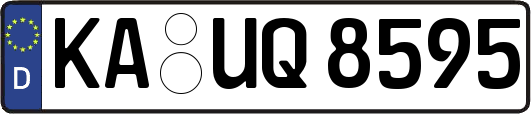 KA-UQ8595