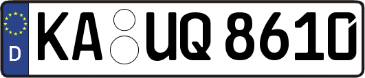 KA-UQ8610