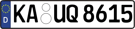 KA-UQ8615