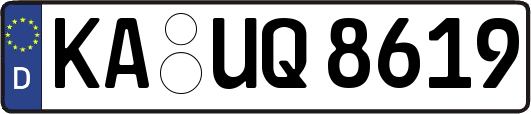 KA-UQ8619
