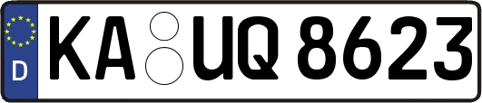 KA-UQ8623