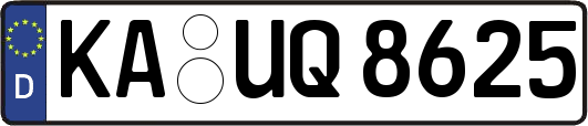 KA-UQ8625