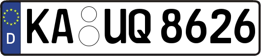 KA-UQ8626