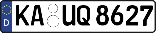 KA-UQ8627