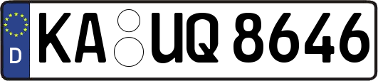 KA-UQ8646