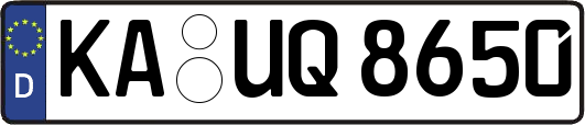 KA-UQ8650