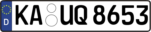 KA-UQ8653