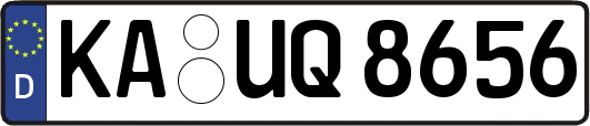 KA-UQ8656