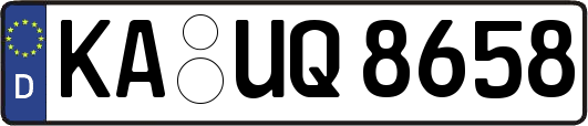 KA-UQ8658