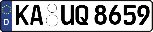KA-UQ8659