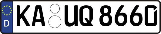 KA-UQ8660