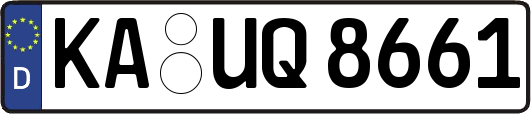KA-UQ8661