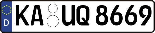 KA-UQ8669