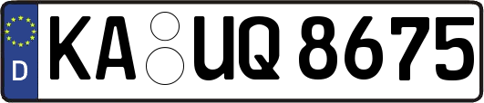 KA-UQ8675