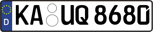 KA-UQ8680