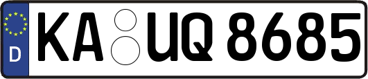 KA-UQ8685