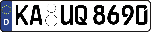 KA-UQ8690