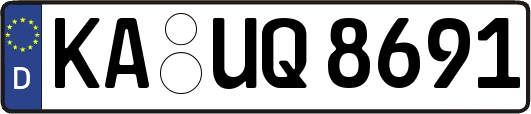 KA-UQ8691