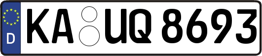 KA-UQ8693