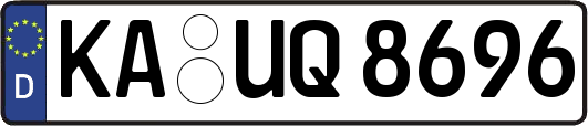 KA-UQ8696
