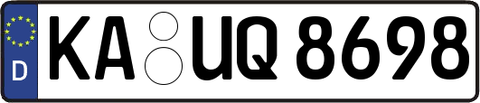 KA-UQ8698