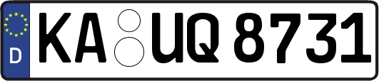 KA-UQ8731
