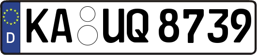 KA-UQ8739