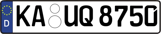 KA-UQ8750