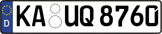 KA-UQ8760