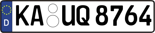 KA-UQ8764