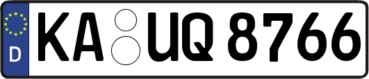 KA-UQ8766