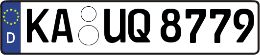 KA-UQ8779