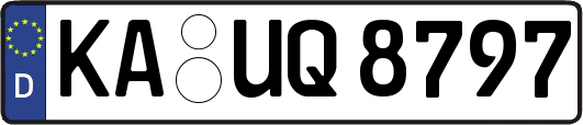 KA-UQ8797