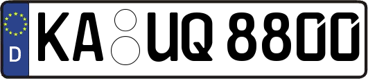 KA-UQ8800