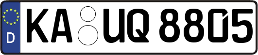 KA-UQ8805