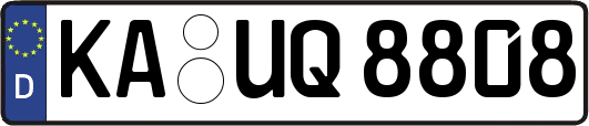 KA-UQ8808