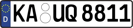 KA-UQ8811