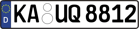 KA-UQ8812