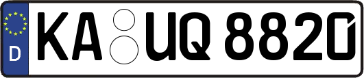 KA-UQ8820