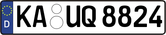 KA-UQ8824