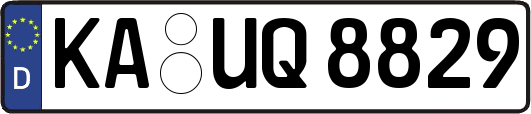 KA-UQ8829