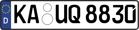 KA-UQ8830